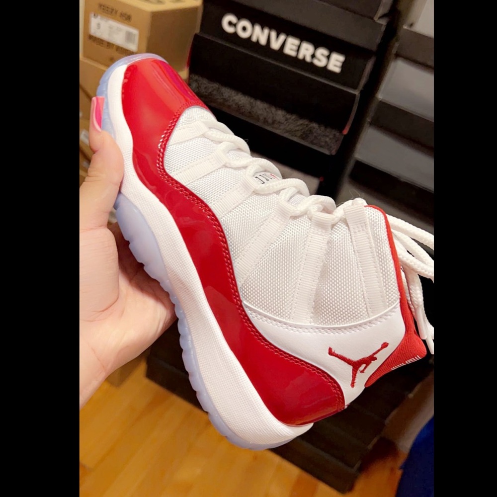 Basketball shoes and athletic apparel produced by American corporation Nike,Inc.